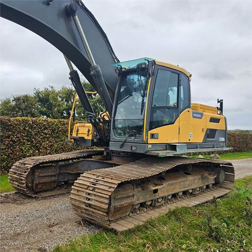 Volvo EC300 DL - Верижен багер: снимка 2 Volvo EC300 DL - Верижен багер: снимка 2