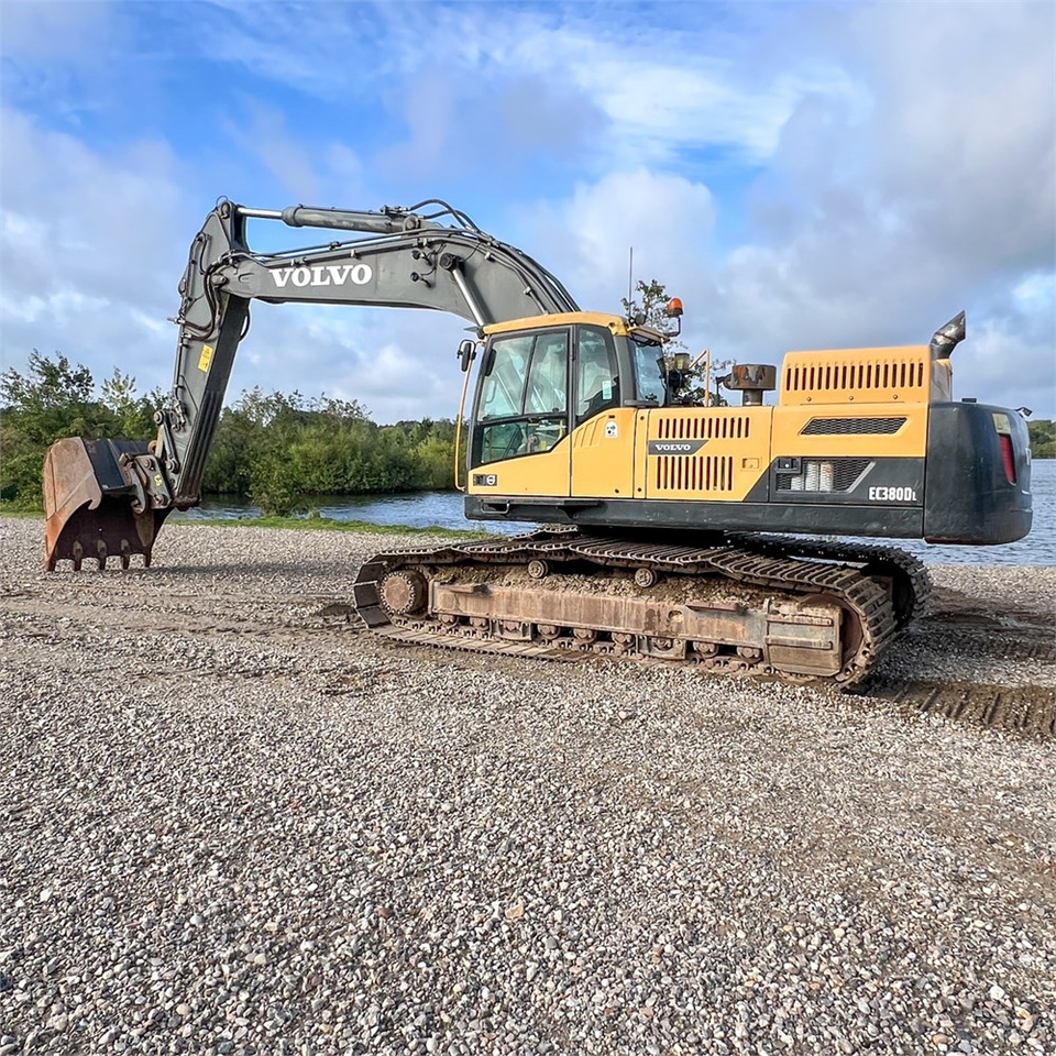 Volvo EC380 DL - Верижен багер: снимка 5 Volvo EC380 DL - Верижен багер: снимка 5