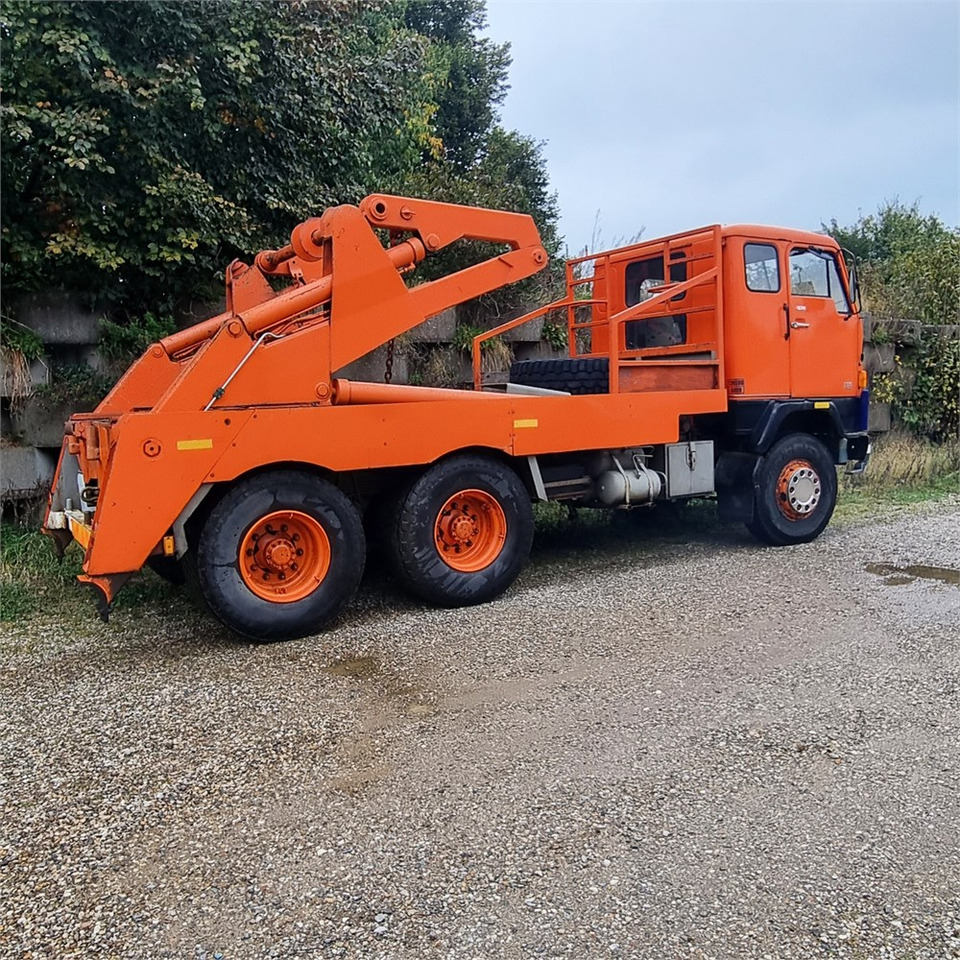 Volvo F 88 - Мултилифт за контейнери камион: снимка 5 Volvo F 88 - Мултилифт за контейнери камион: снимка 5