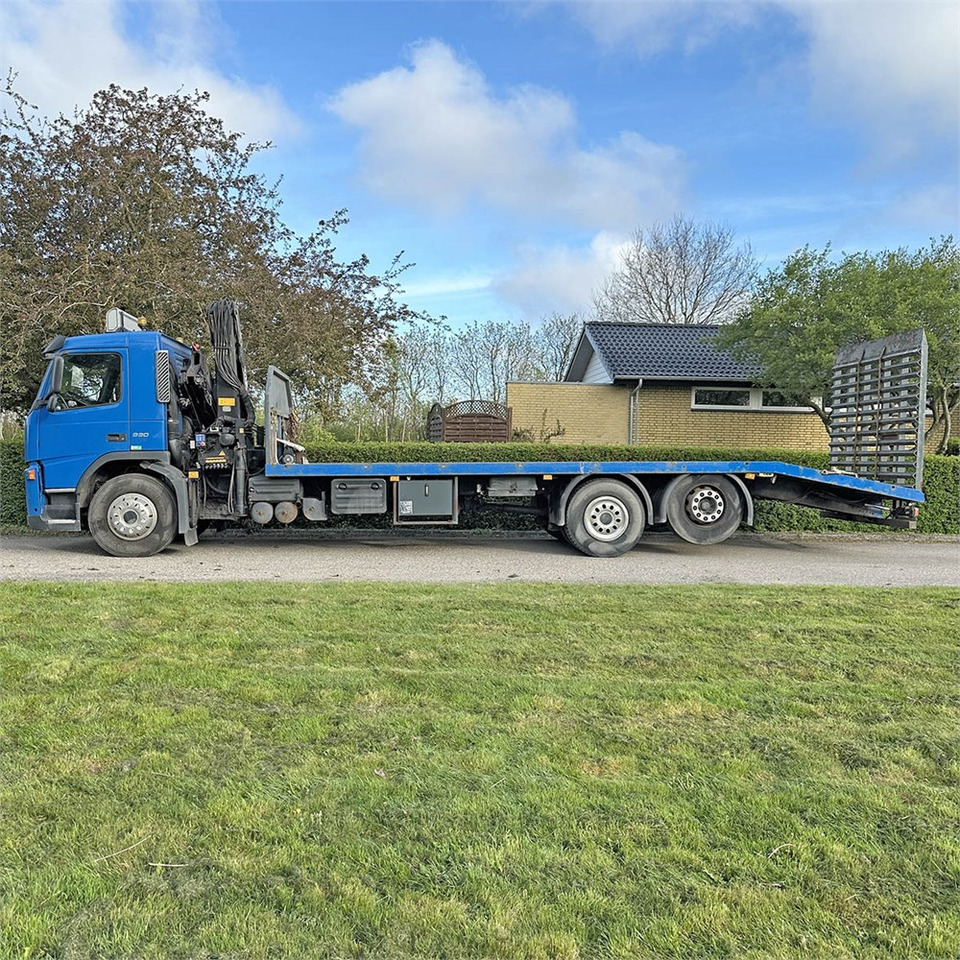 Volvo FM 330 6x2 - Камион пътна помощ: снимка 3 Volvo FM 330 6x2 - Камион пътна помощ: снимка 3