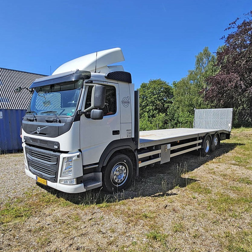 Volvo FM 330 - Автовоз камион: снимка 1 Volvo FM 330 - Автовоз камион: снимка 1