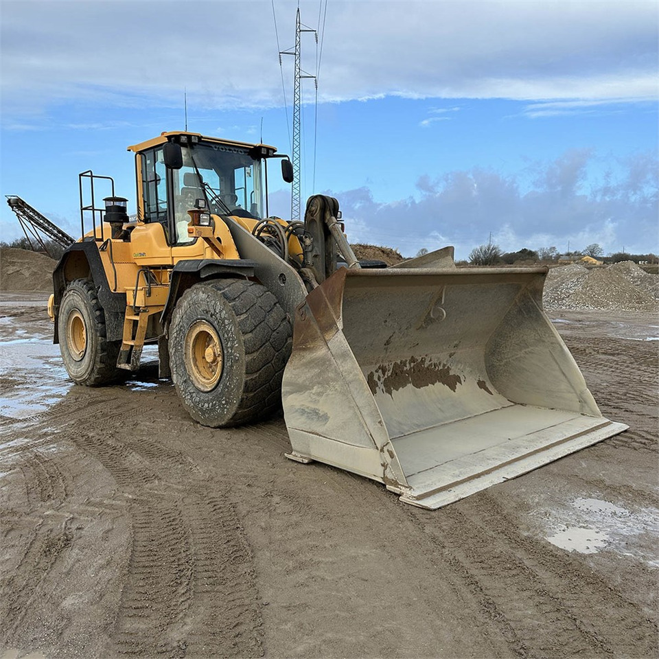 Лизинг на Volvo L150 G Volvo L150 G: снимка 7