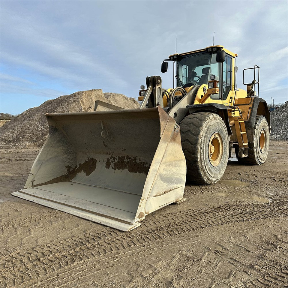 Volvo L150 G - Колесен товарач: снимка 4 Volvo L150 G - Колесен товарач: снимка 4