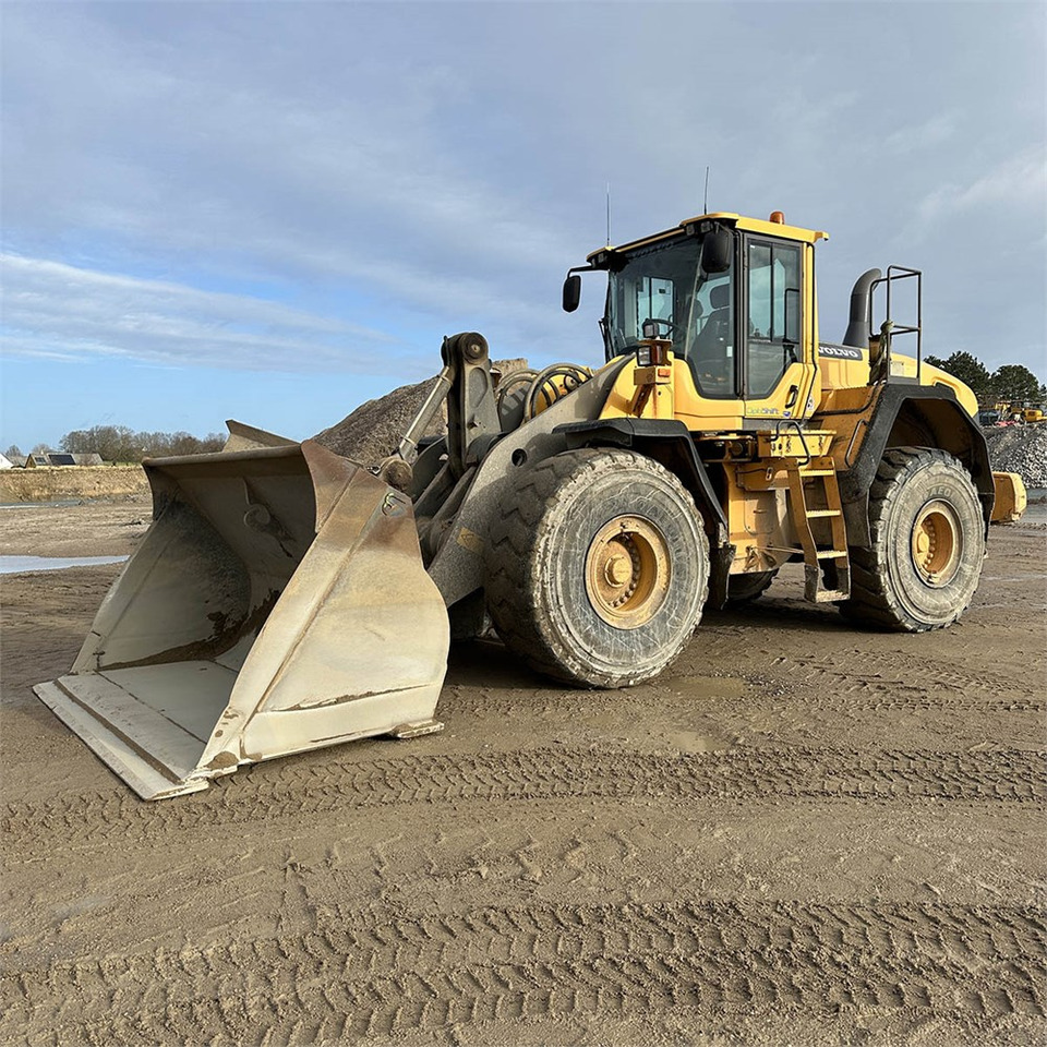 Volvo L150 G - Колесен товарач: снимка 1 Volvo L150 G - Колесен товарач: снимка 1