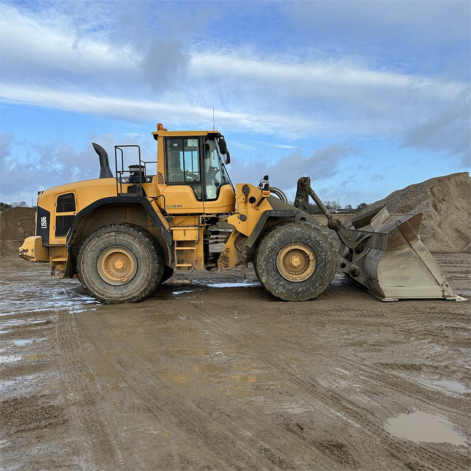 Лизинг на Volvo L150 G Volvo L150 G: снимка 6