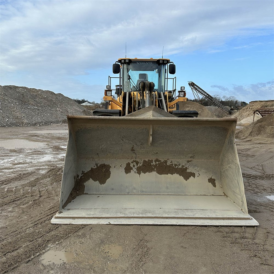 Лизинг на Volvo L150 G Volvo L150 G: снимка 9