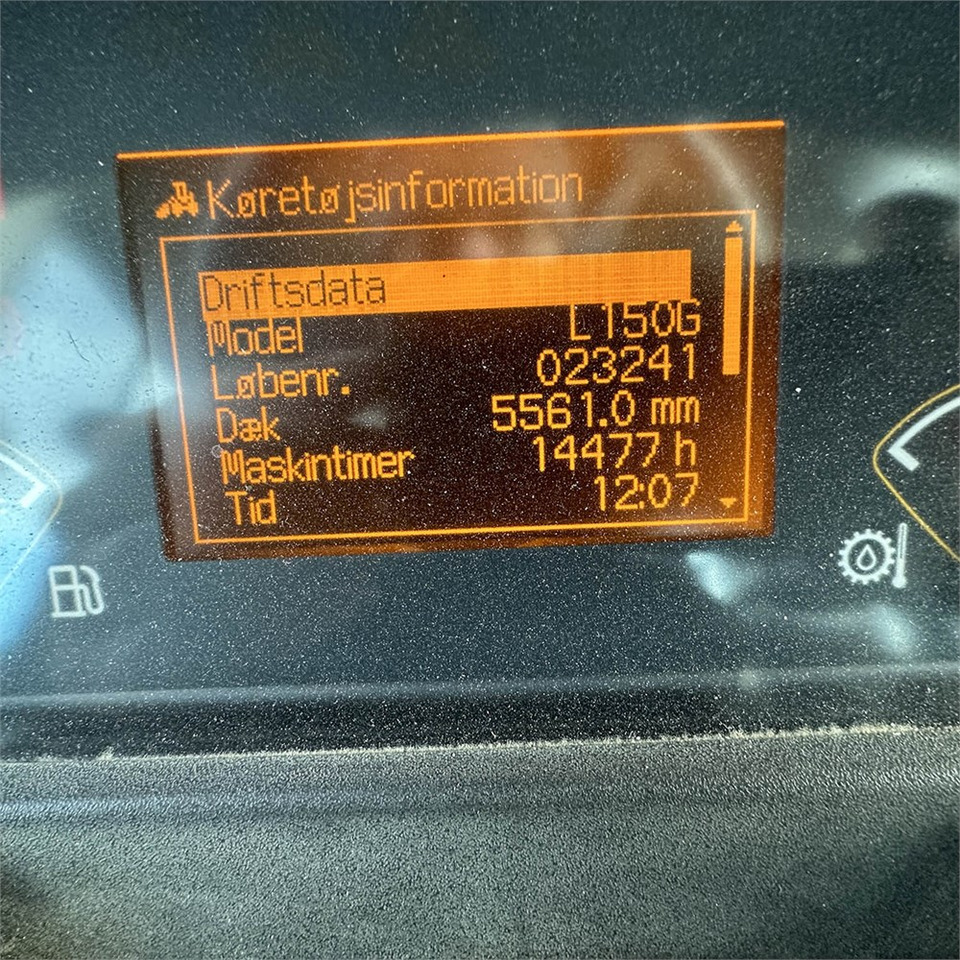 Лизинг на Volvo L150 G Volvo L150 G: снимка 16