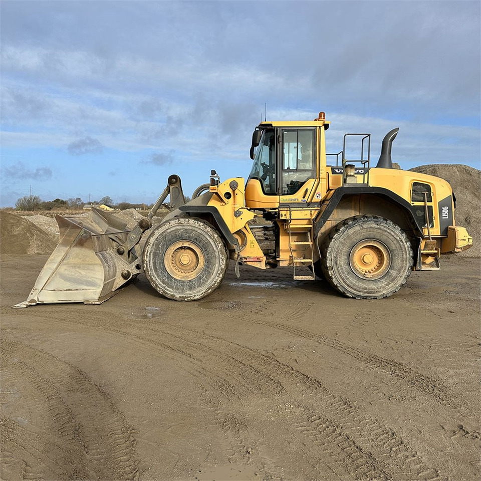 Volvo L150 G - Колесен товарач: снимка 2 Volvo L150 G - Колесен товарач: снимка 2