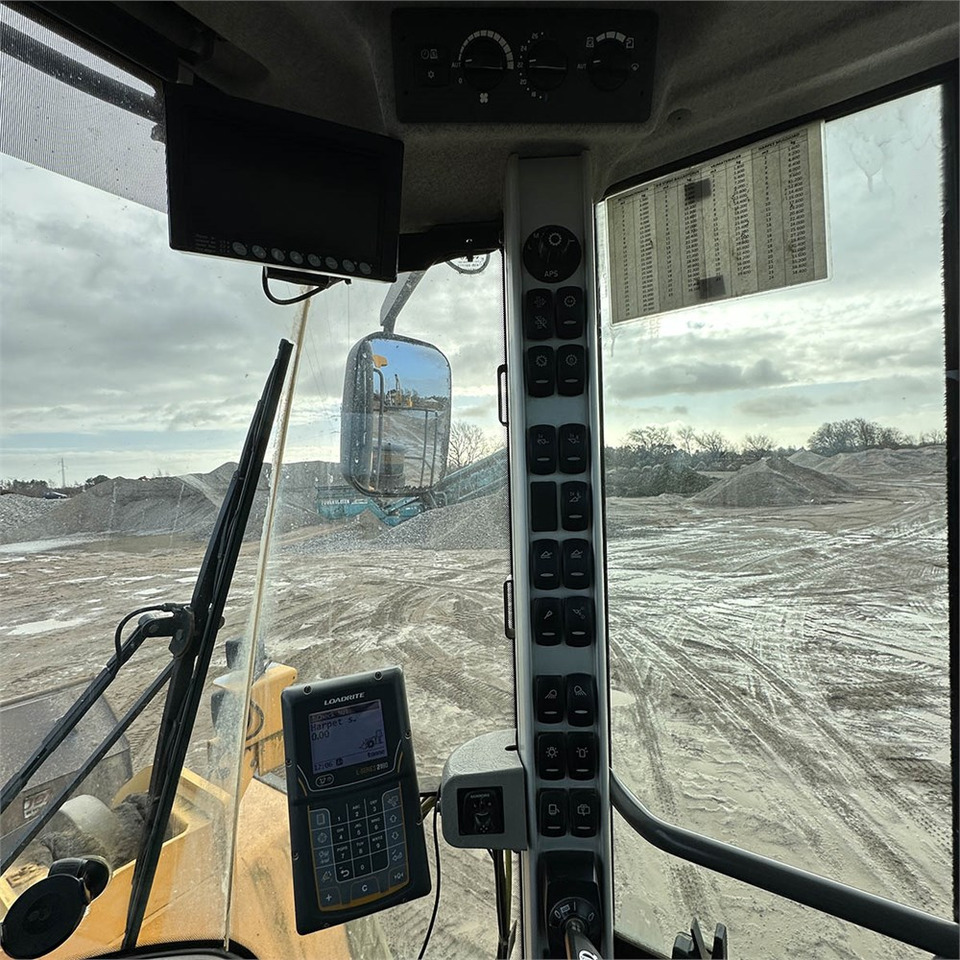 Лизинг на Volvo L150 G Volvo L150 G: снимка 21