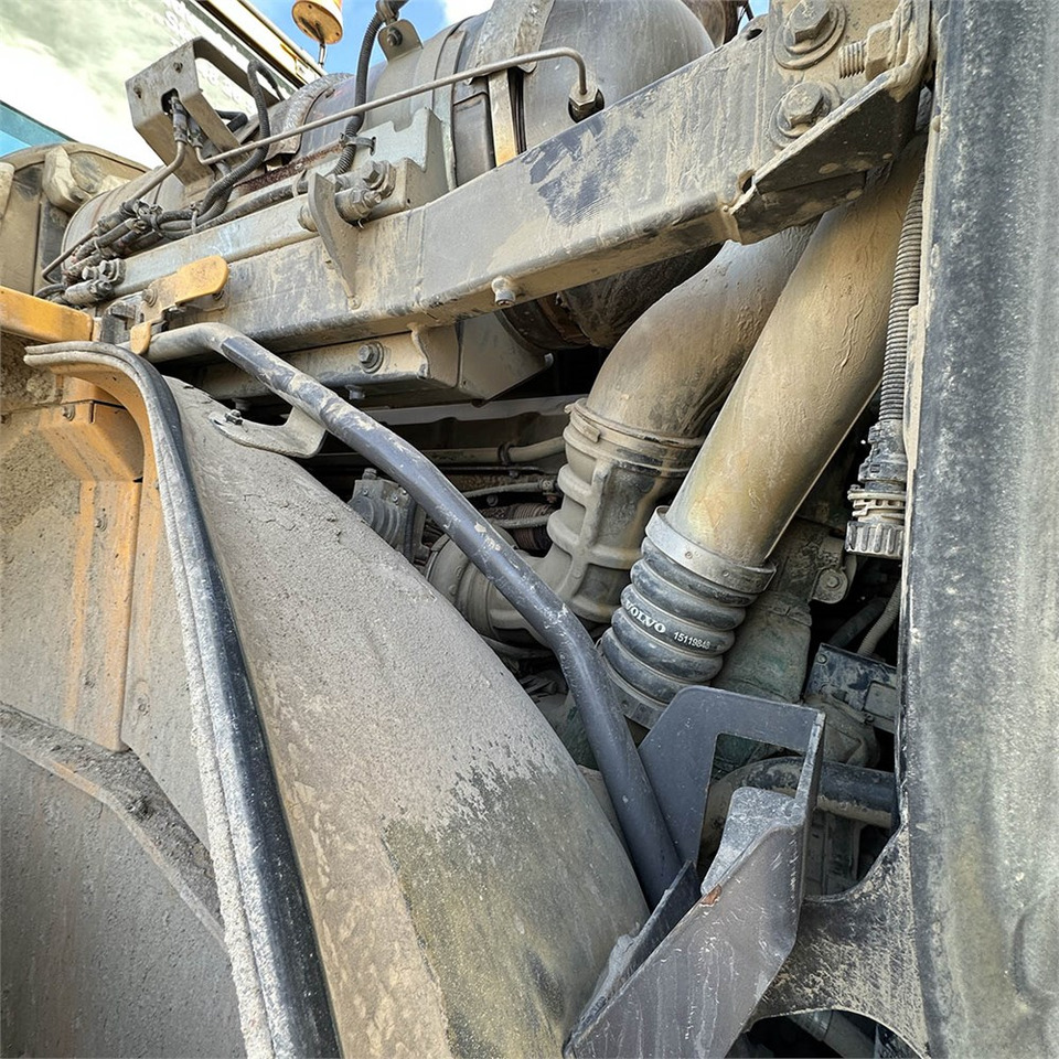 Лизинг на Volvo L150 G Volvo L150 G: снимка 26