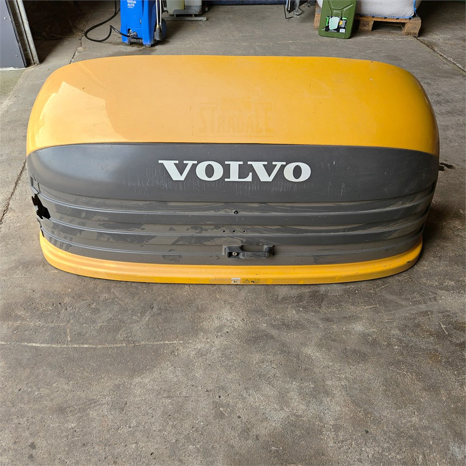 Volvo L45B - Колесен товарач: снимка 2 Volvo L45B - Колесен товарач: снимка 2