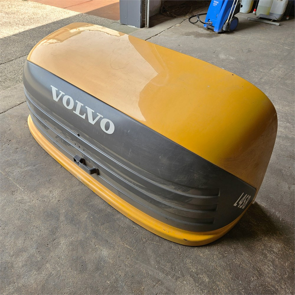 Volvo L45B - Колесен товарач: снимка 3 Volvo L45B - Колесен товарач: снимка 3