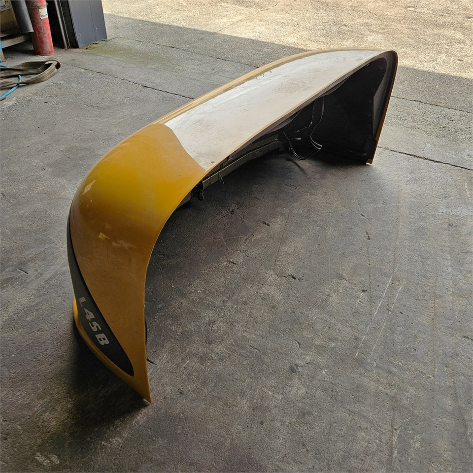 Volvo L45B - Колесен товарач: снимка 5 Volvo L45B - Колесен товарач: снимка 5
