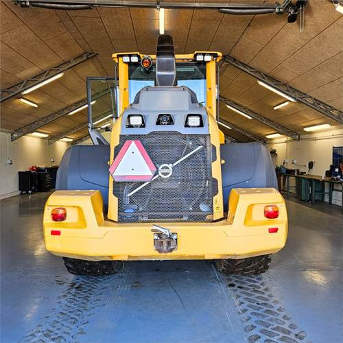 Volvo L90 H - Колесен товарач: снимка 4 Volvo L90 H - Колесен товарач: снимка 4