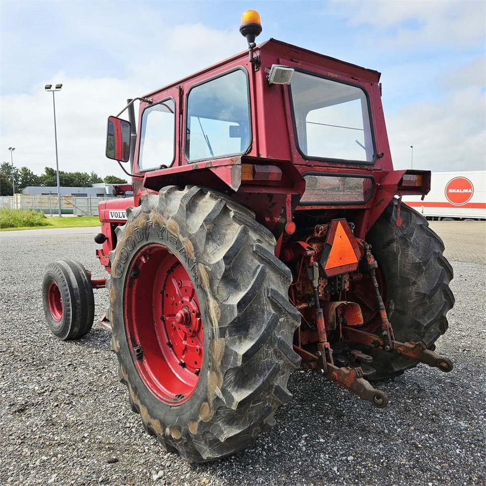 Трактор Volvo T800 B: снимка 9