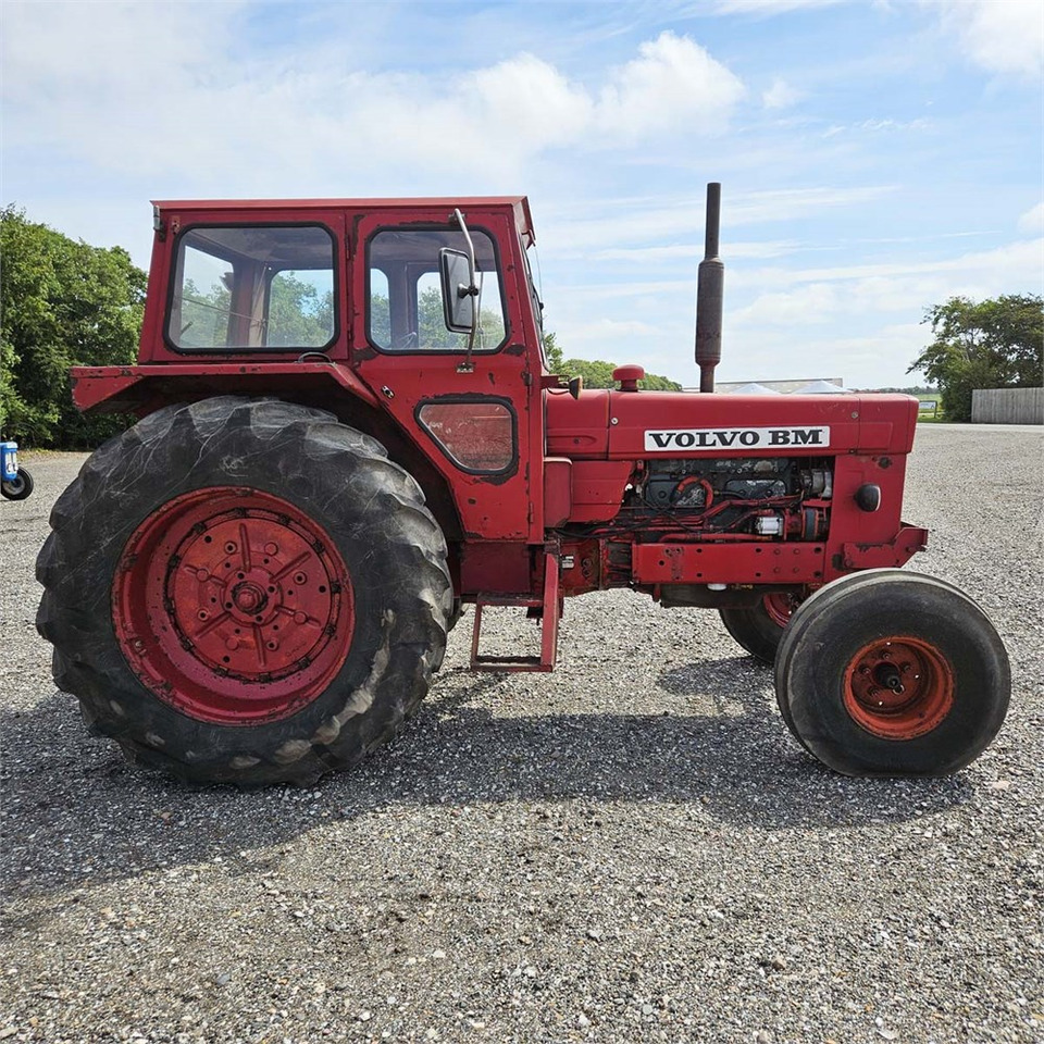 Трактор Volvo T800 B: снимка 6