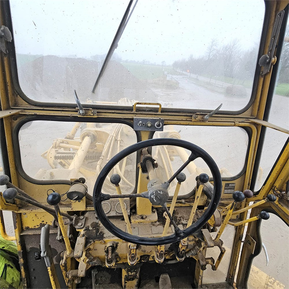 Грейдер Volvo VHK-310 BM: снимка 16