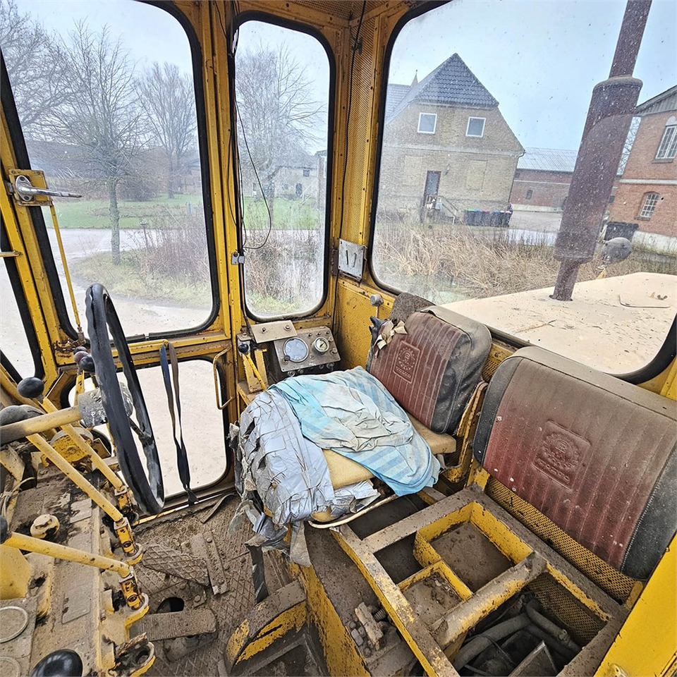 Грейдер Volvo VHK-310 BM: снимка 15