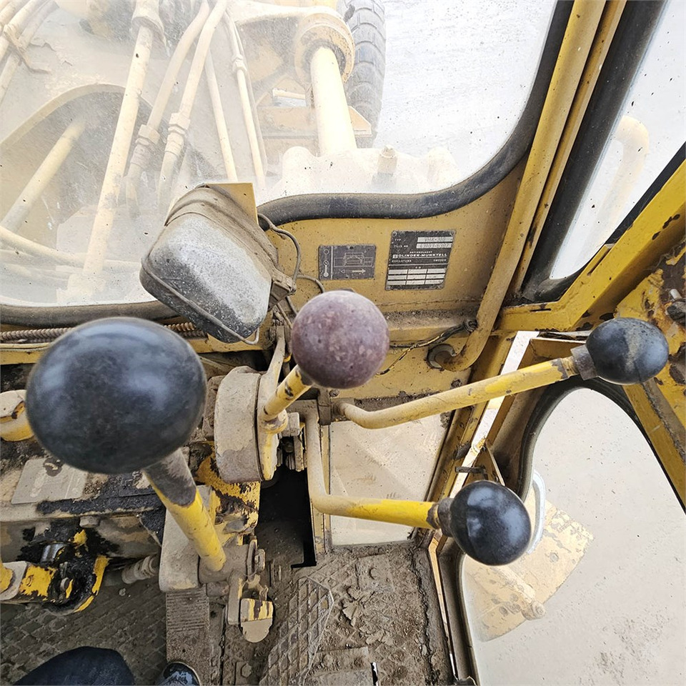Грейдер Volvo VHK-310 BM: снимка 21