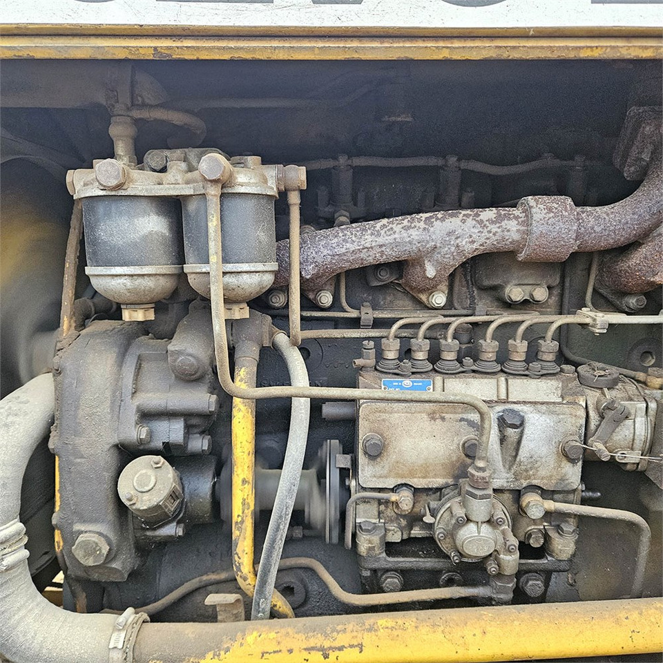 Грейдер Volvo VHK-310 BM: снимка 30