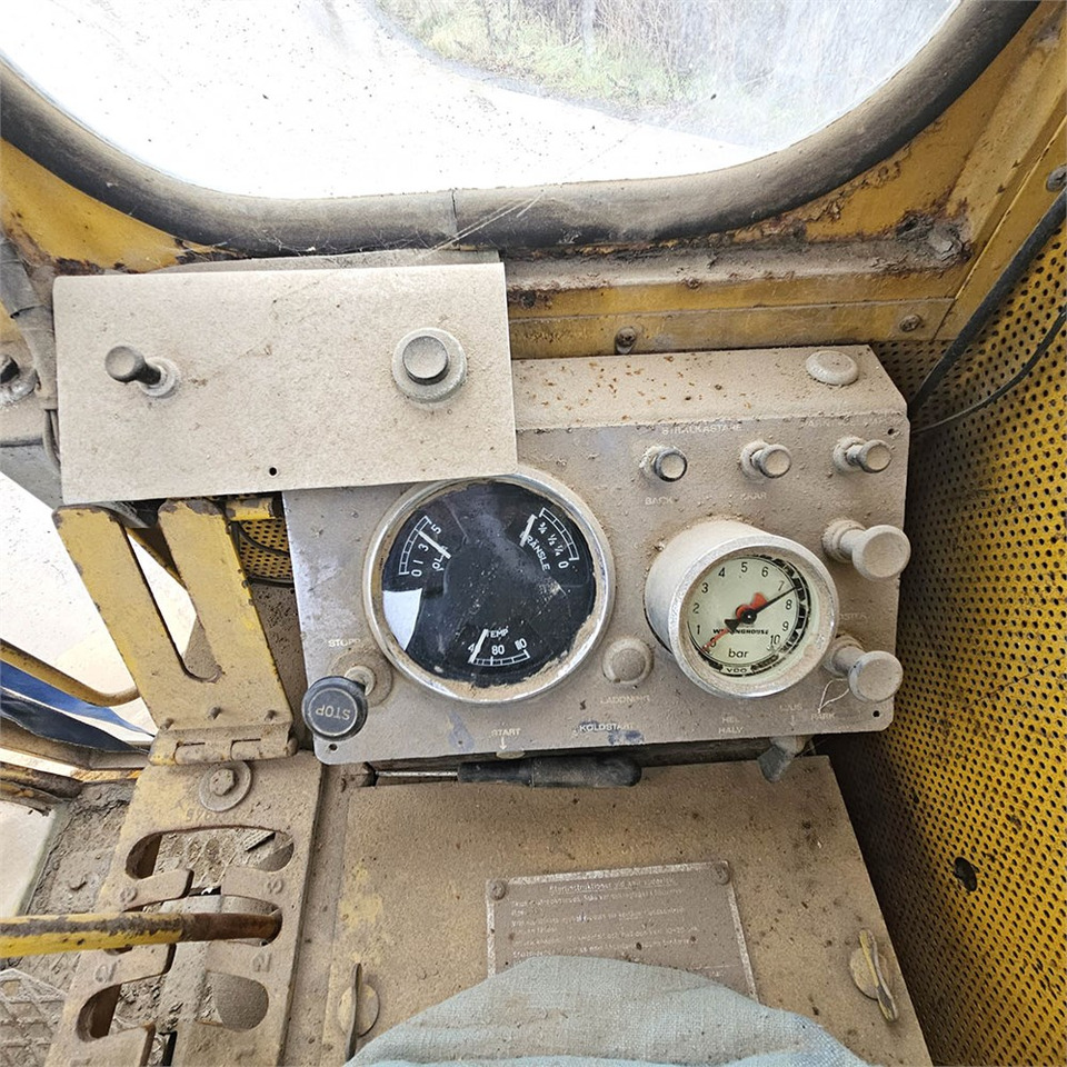 Грейдер Volvo VHK-310 BM: снимка 19