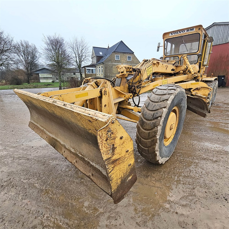Volvo VHK-310 BM - Грейдер: снимка 5 Volvo VHK-310 BM - Грейдер: снимка 5