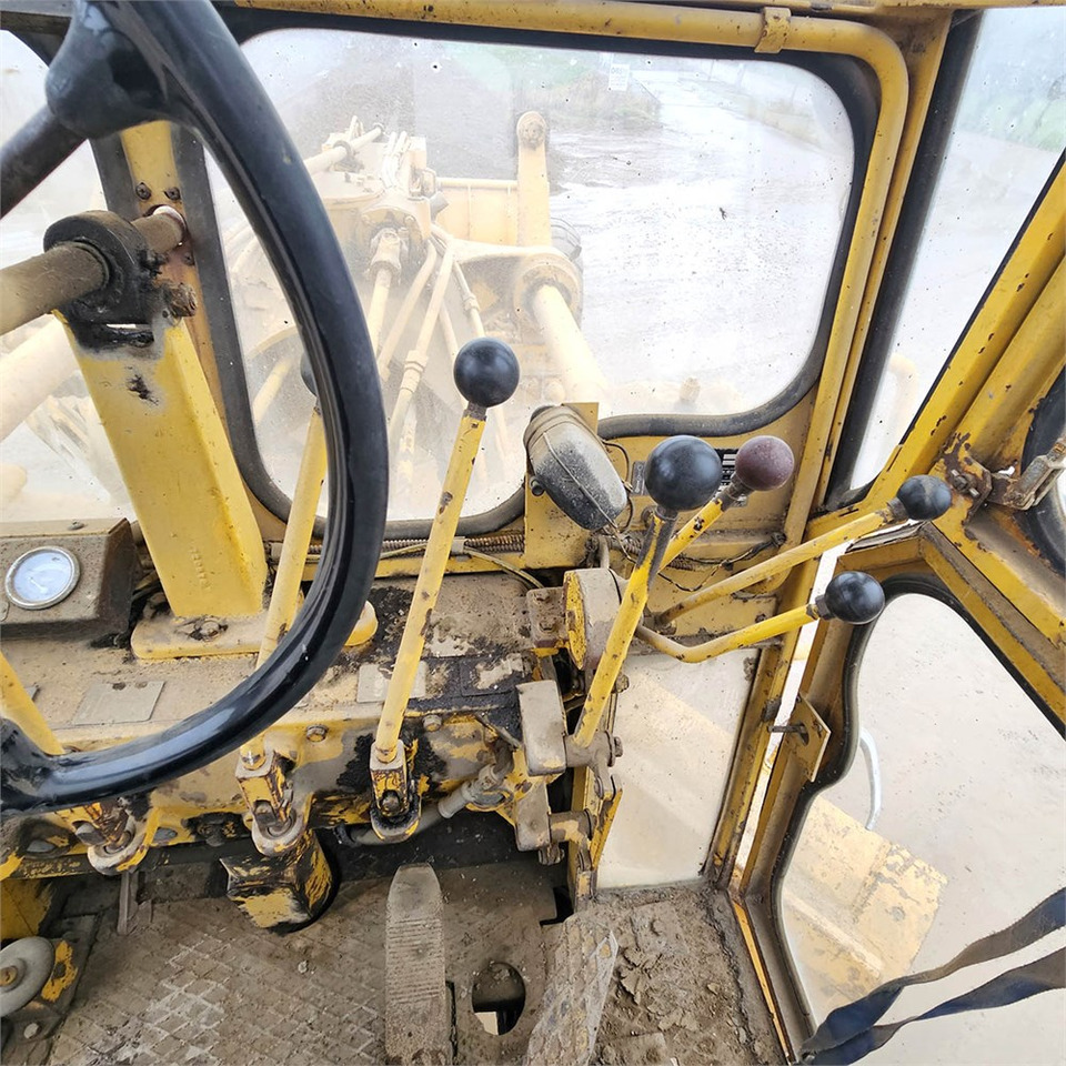 Грейдер Volvo VHK-310 BM: снимка 22