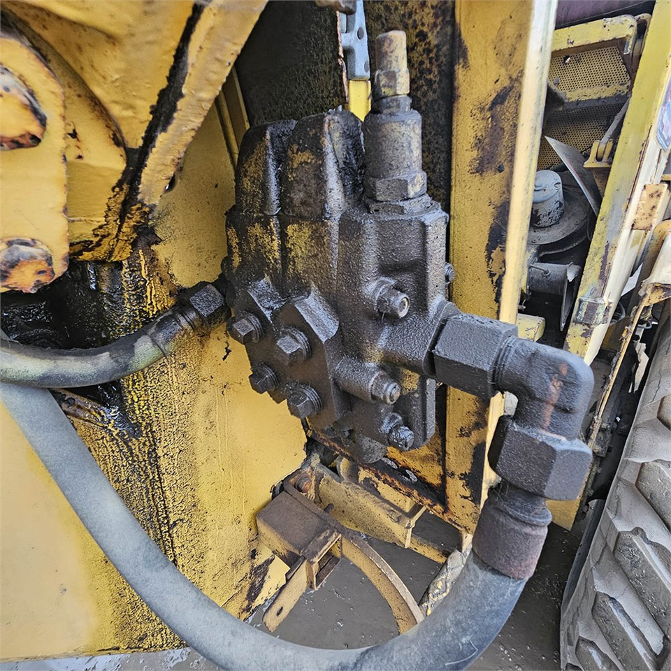 Грейдер Volvo VHK-310 BM: снимка 28