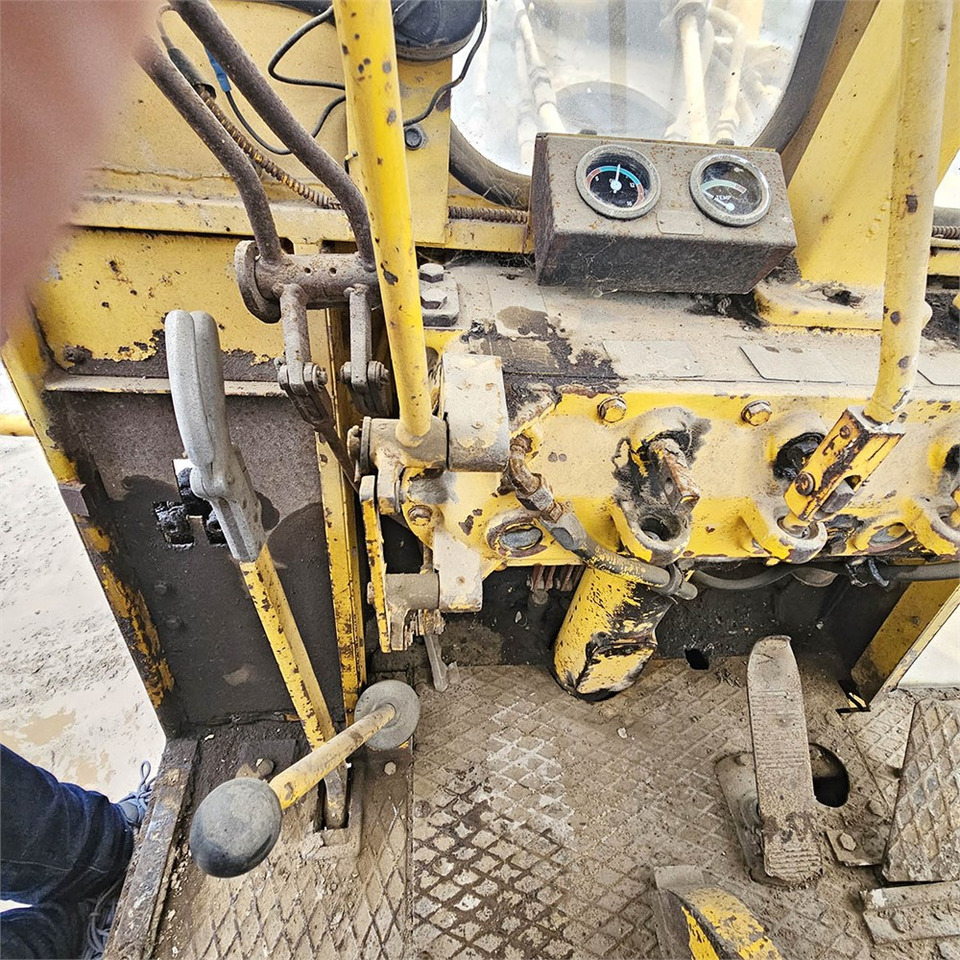 Грейдер Volvo VHK-310 BM: снимка 26