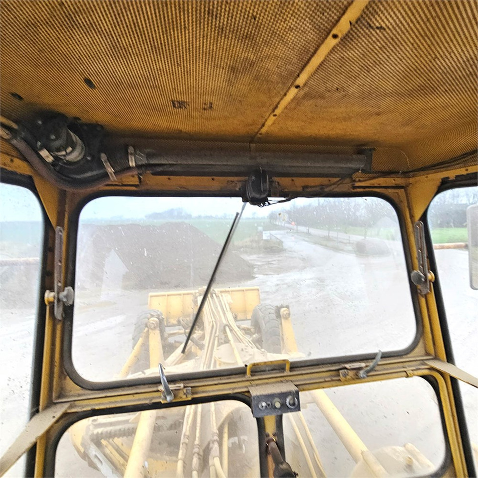 Грейдер Volvo VHK-310 BM: снимка 24