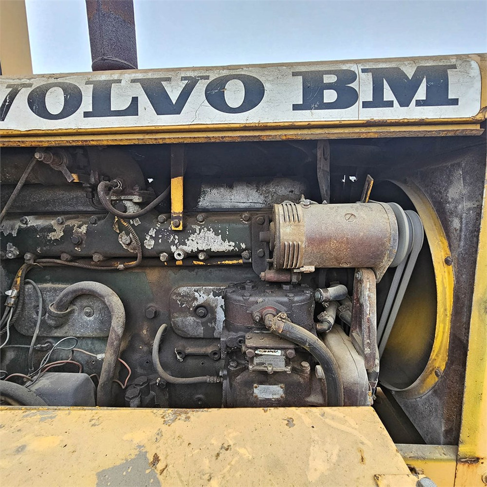 Грейдер Volvo VHK-310 BM: снимка 29