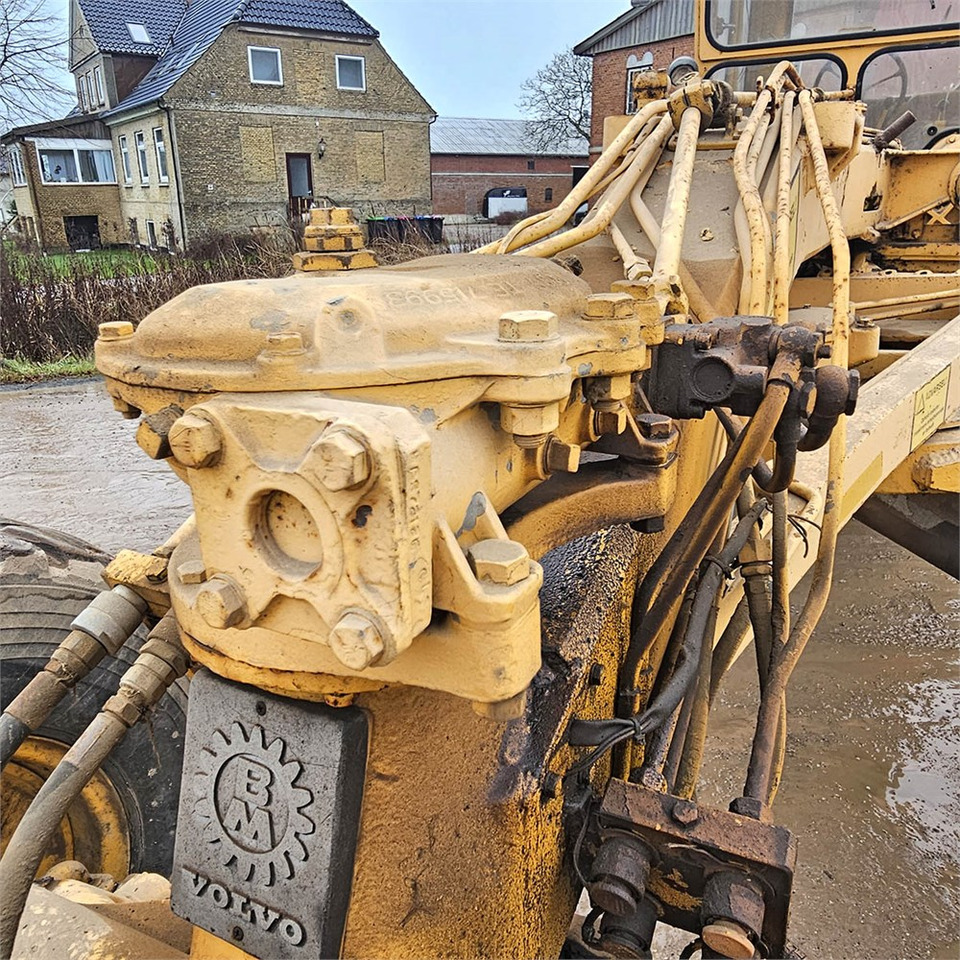 Грейдер Volvo VHK-310 BM: снимка 13