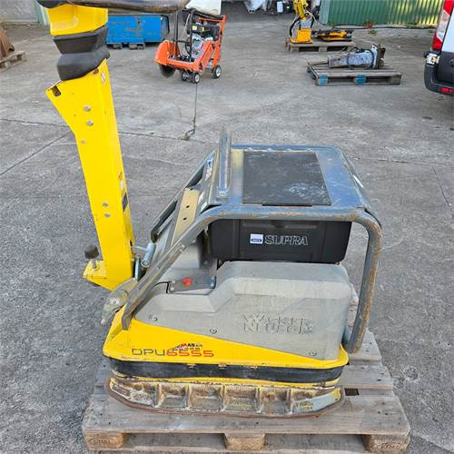 Виброплоча Wacker Neuson DPU6555 Heh: снимка 6