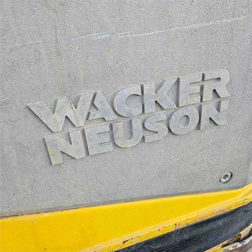 Виброплоча Wacker Neuson DPU6555 Heh: снимка 27