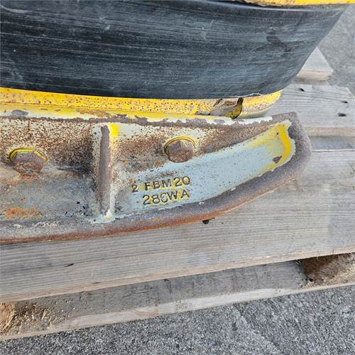 Виброплоча Wacker Neuson DPU6555 Heh: снимка 18