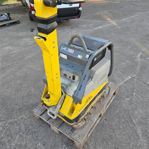 Виброплоча Wacker Neuson DPU6555 Heh: снимка 7