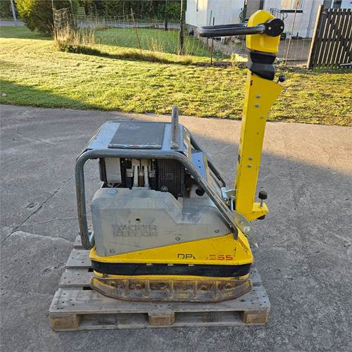 Wacker Neuson DPU6555 Heh - Виброплоча: снимка 1 Wacker Neuson DPU6555 Heh - Виброплоча: снимка 1