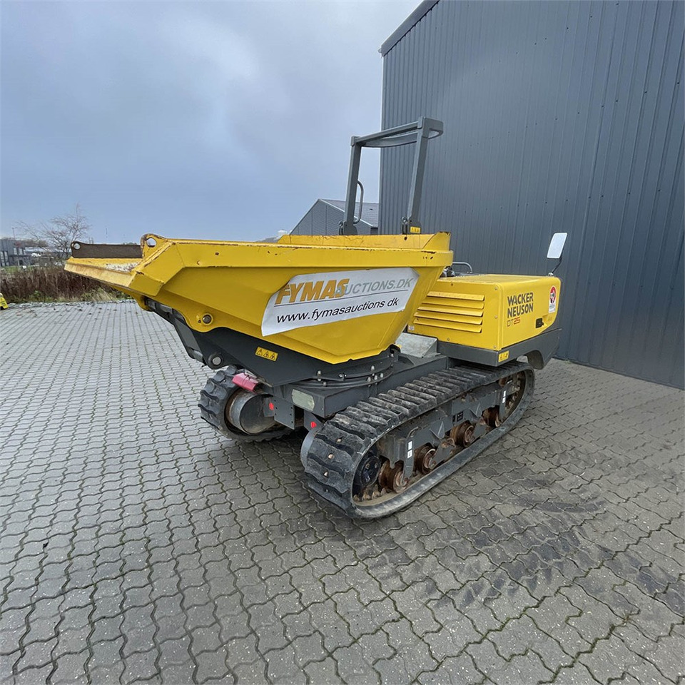 Wacker Neuson DT25 - Мини самосвал: снимка 2 Wacker Neuson DT25 - Мини самосвал: снимка 2