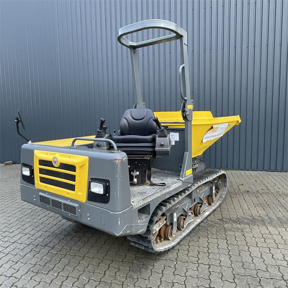 Wacker Neuson DT25 - Мини самосвал: снимка 5 Wacker Neuson DT25 - Мини самосвал: снимка 5