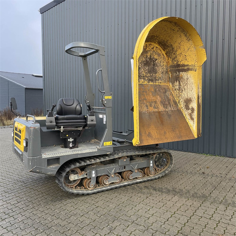 Wacker Neuson DT25 - Мини самосвал: снимка 3 Wacker Neuson DT25 - Мини самосвал: снимка 3