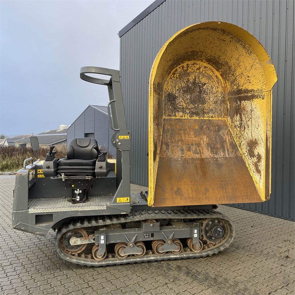 Wacker Neuson DT25 - Мини самосвал: снимка 4 Wacker Neuson DT25 - Мини самосвал: снимка 4
