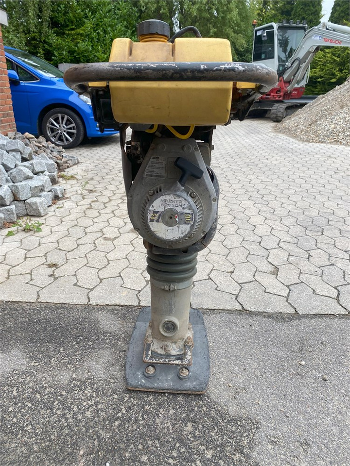 Wacker Neuson Rammer BS 50 - 2i - Трамбовка: снимка 3 Wacker Neuson Rammer BS 50 - 2i - Трамбовка: снимка 3