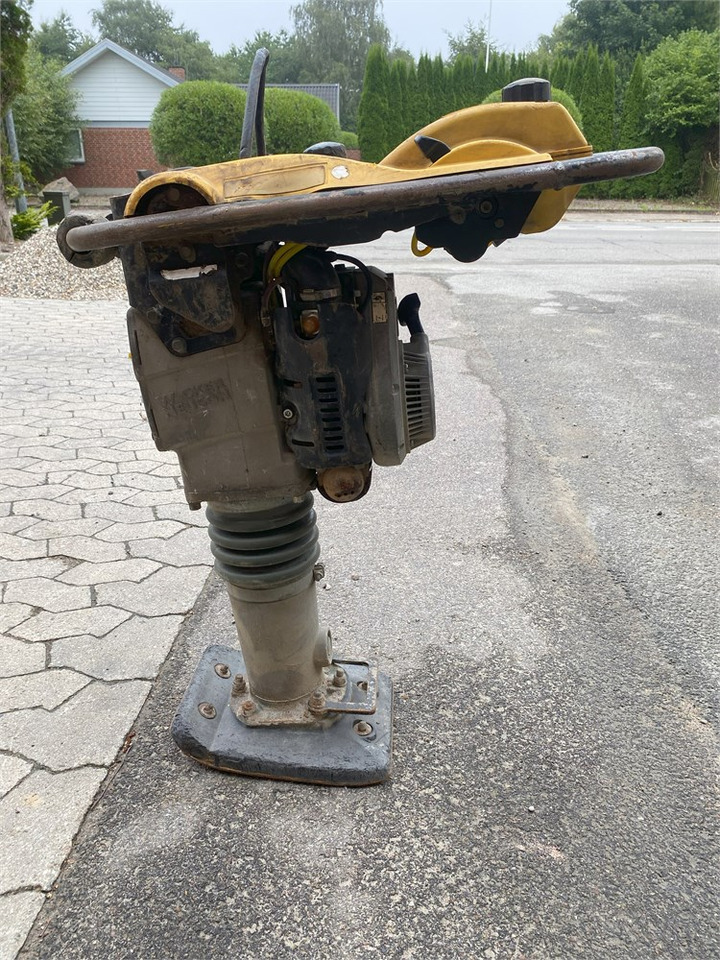 Wacker Neuson Rammer BS 50 - 2i - Трамбовка: снимка 4 Wacker Neuson Rammer BS 50 - 2i - Трамбовка: снимка 4