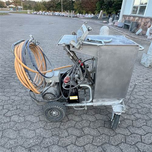 Wagner HC 55 E - Машина: снимка 4 Wagner HC 55 E - Машина: снимка 4