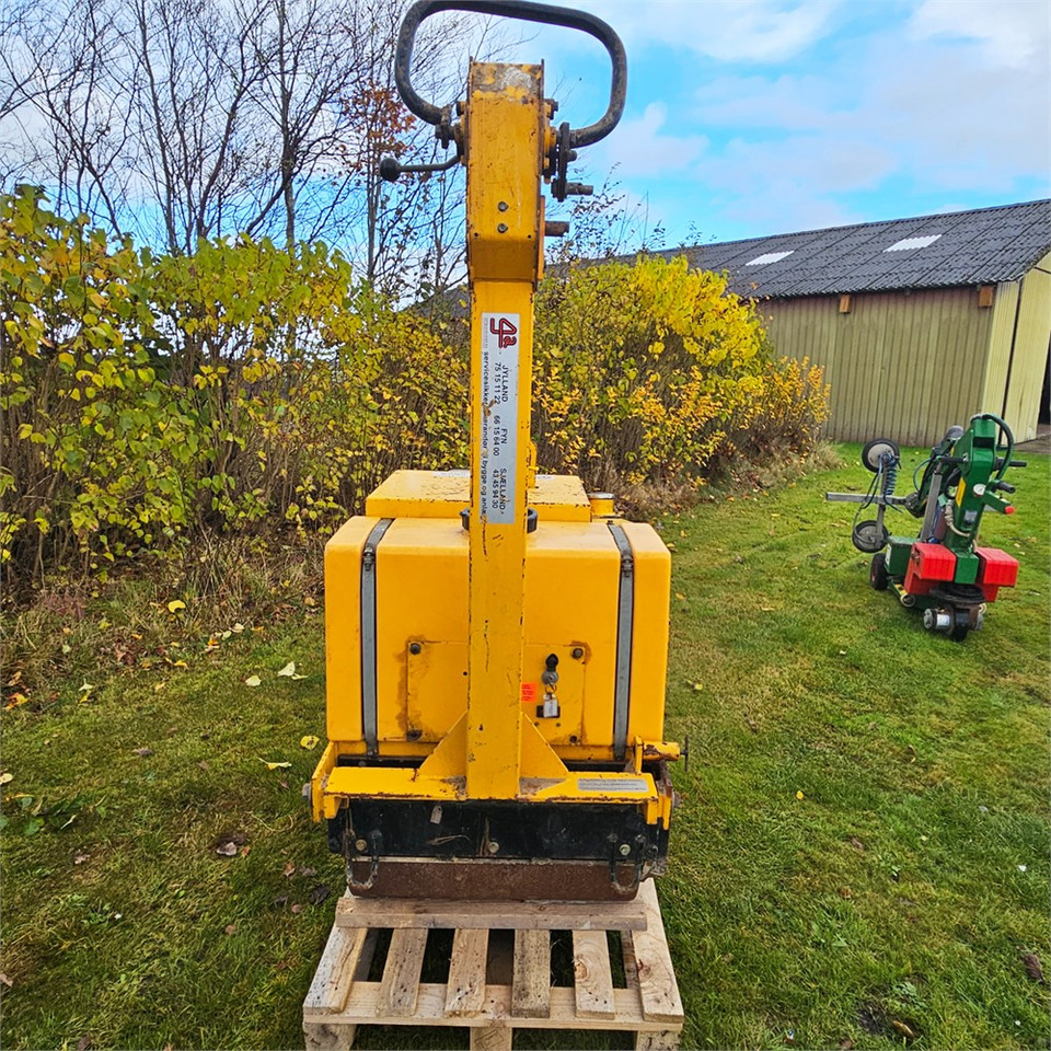 Weber DVH 703 E - Мини валяк: снимка 5 Weber DVH 703 E - Мини валяк: снимка 5