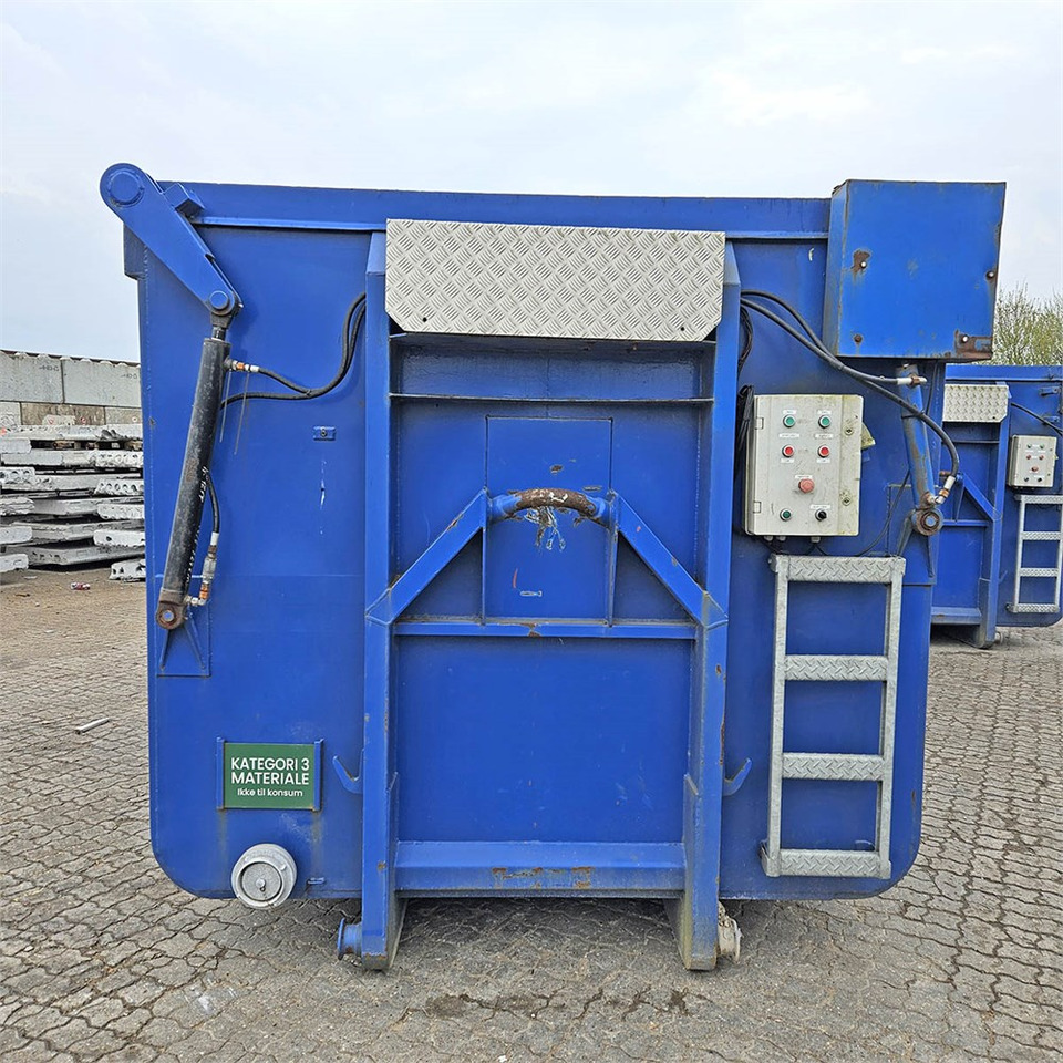 Weiscon Container - Мултилифт контейнер: снимка 3 Weiscon Container - Мултилифт контейнер: снимка 3