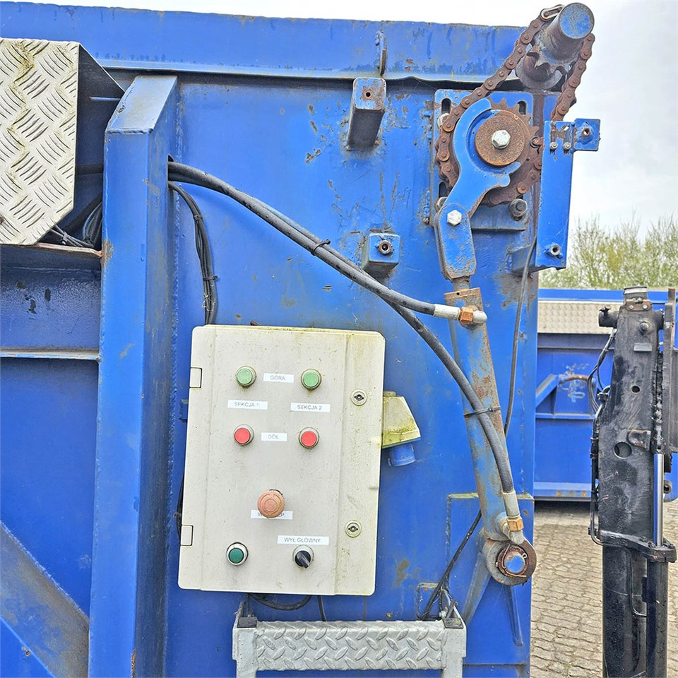 Weiscon Container - Мултилифт контейнер: снимка 4 Weiscon Container - Мултилифт контейнер: снимка 4