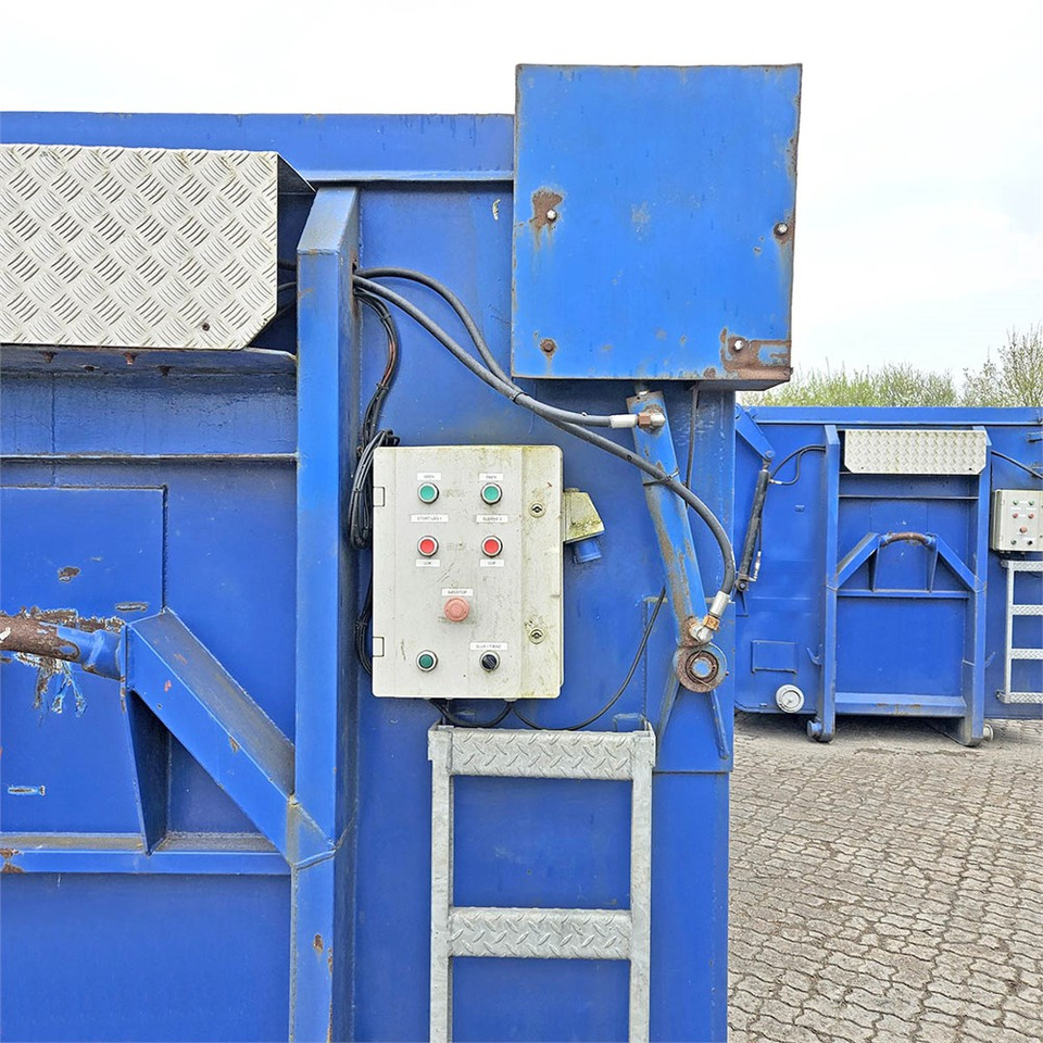 Weiscon Container - Мултилифт контейнер: снимка 3 Weiscon Container - Мултилифт контейнер: снимка 3