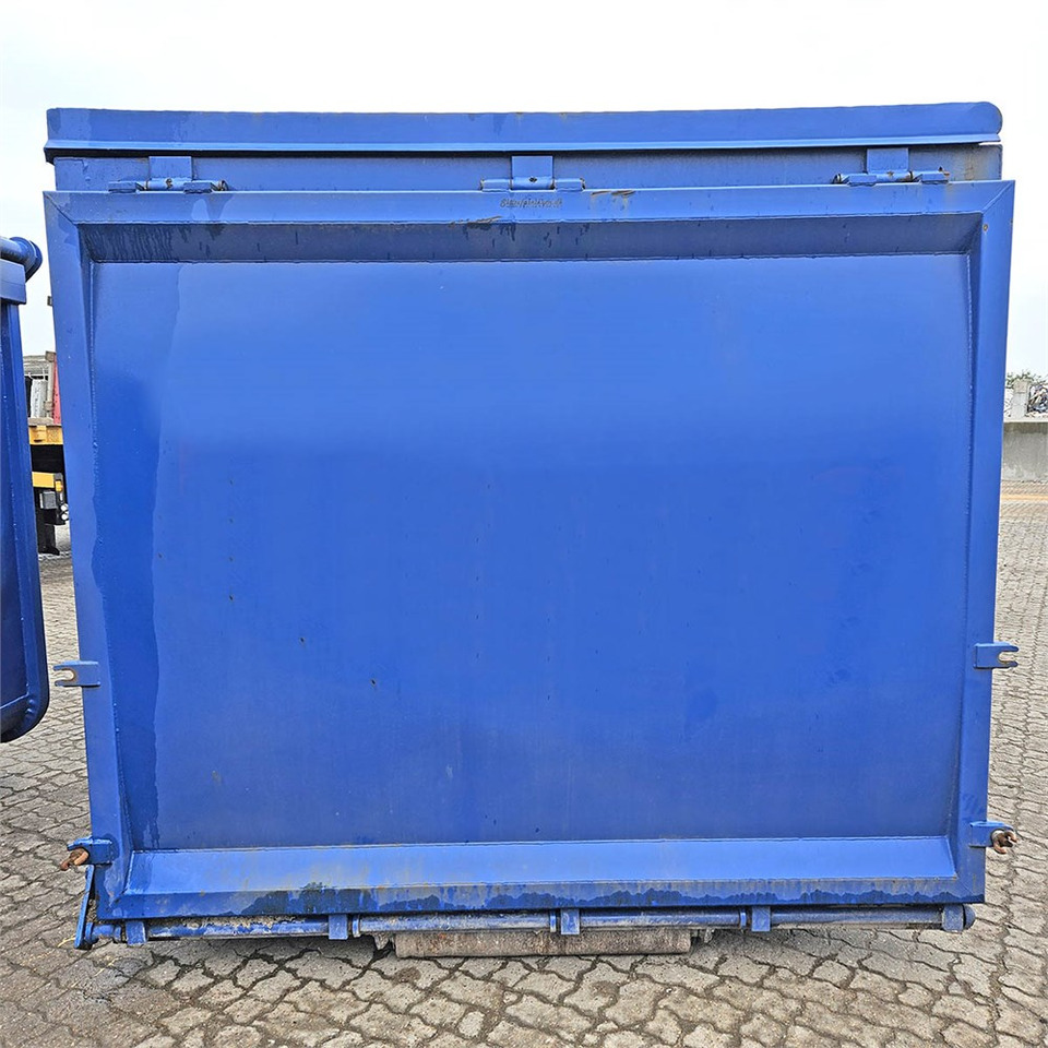 Weiscon Container - Мултилифт контейнер: снимка 5 Weiscon Container - Мултилифт контейнер: снимка 5