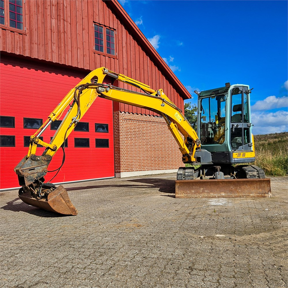 Yanmar VIO57-U - Мини багер: снимка 2 Yanmar VIO57-U - Мини багер: снимка 2